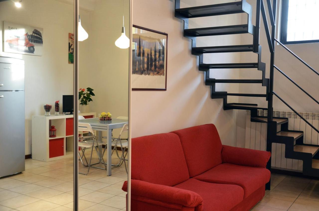 Apartamento Flats4Rent Tommaso Verona Exterior foto